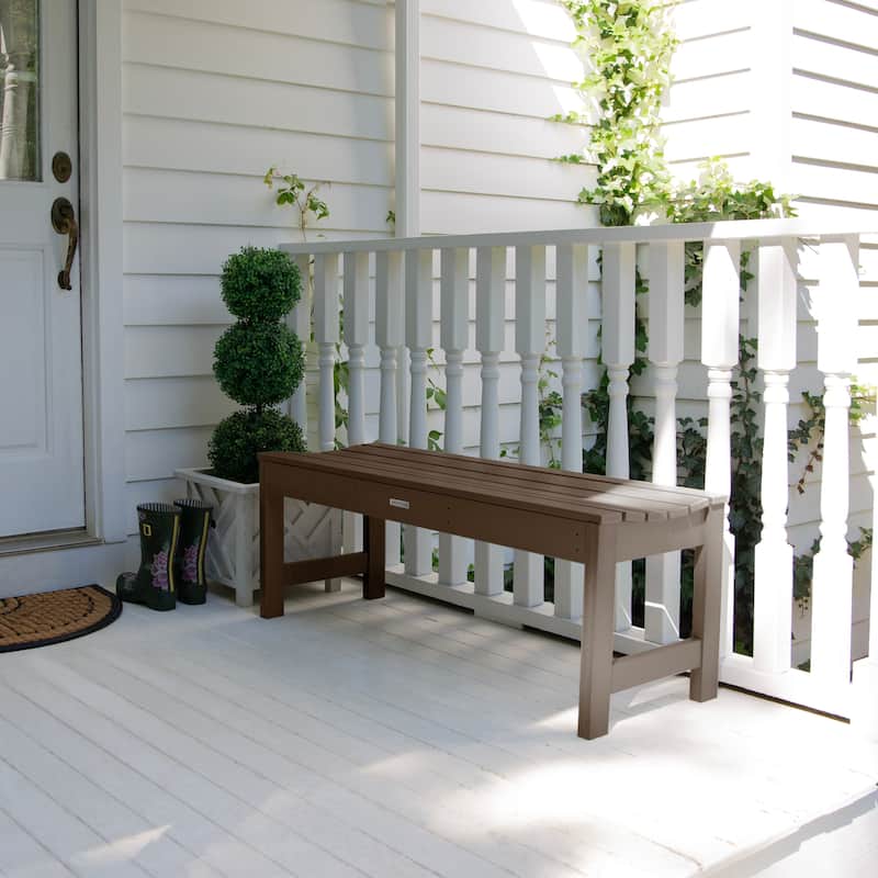 HIGHWOOD Lehigh 4-foot Picnic Bench