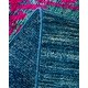 preview thumbnail 6 of 6, Arts & Crafts, One-of-a-Kind Hand-Knotted Area Rug - Blue, 9' 0" x 11' 10" - 9' 0" x 11' 10"