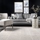 preview thumbnail 19 of 41, Nuloom Handmade Chevron Wool Area Rug
