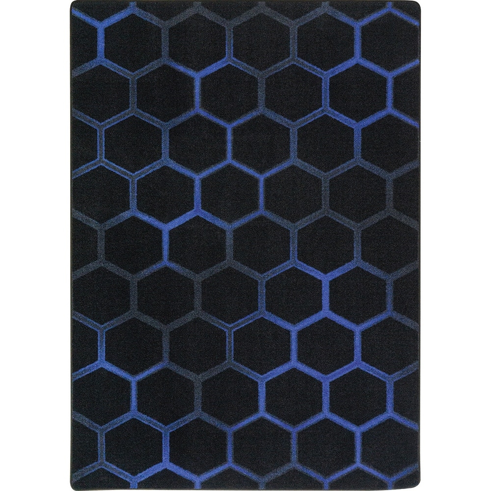 Joy Carpets Kid Essentials Breakout Area Rug