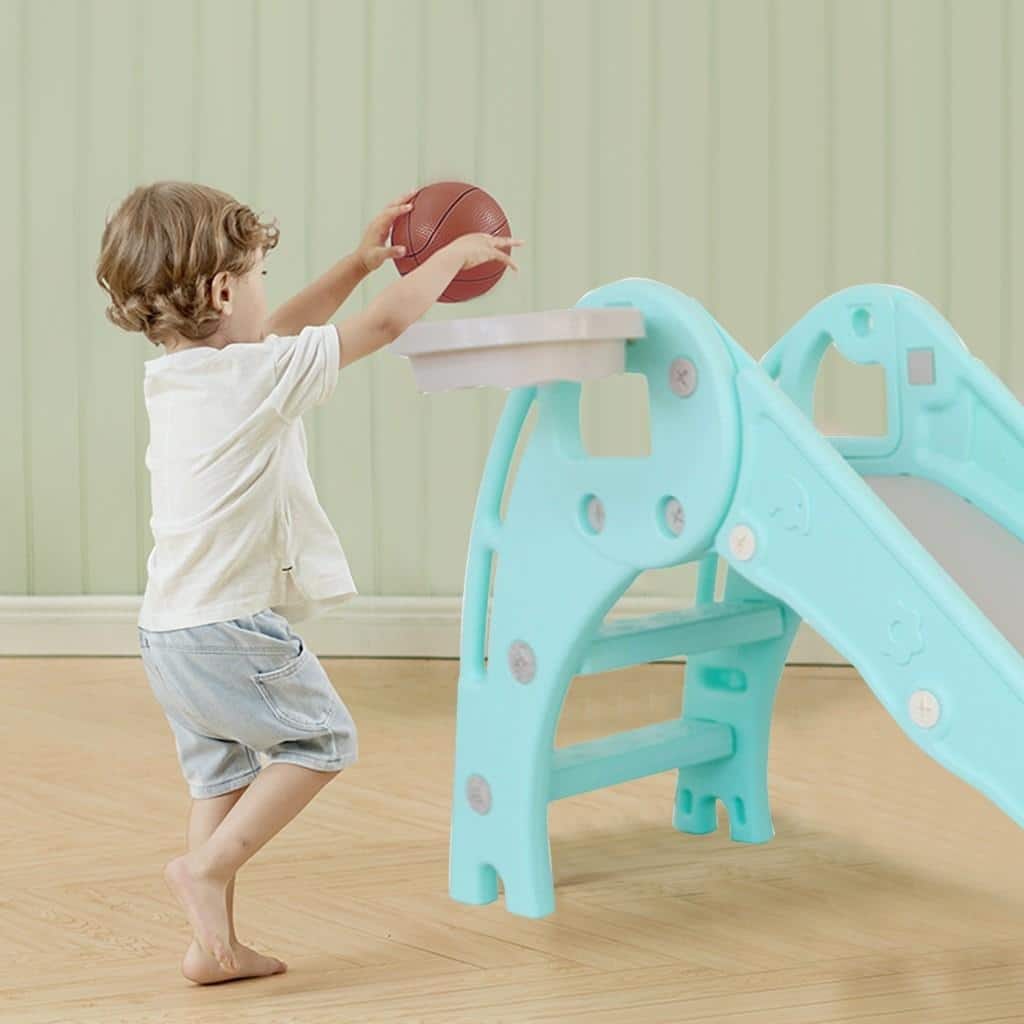 Children Slides And Climbers Slide Kids Play Slide For Easy Assembly Ideal