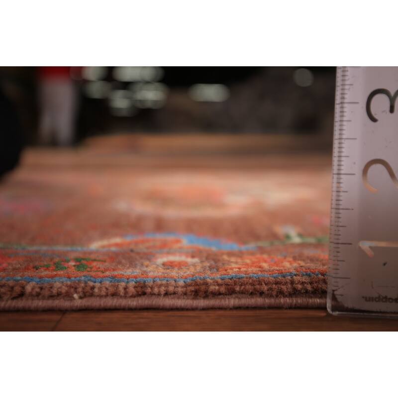 Kazak Oriental Foyer Rug Handmade Traditional Wool Carpet - 2'0" x 3'0"