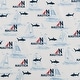 preview thumbnail 28 of 36, Nautica Kids Cozy Printed Sheet Sets