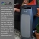 preview thumbnail 7 of 12, LivePure Sierra Series Digital Tall Tower Air Purifier with Permanent Filtration