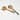 Tortoiseshell Salad Servers Set of 2 - Tortoiseshell
