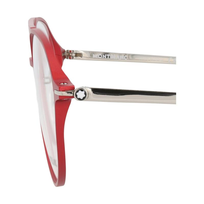 Montblanc Aviator-Frame Alluminium Optical Frames