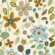 preview thumbnail 16 of 20, Safavieh Handmade Four Seasons Nichelle Floral Rug