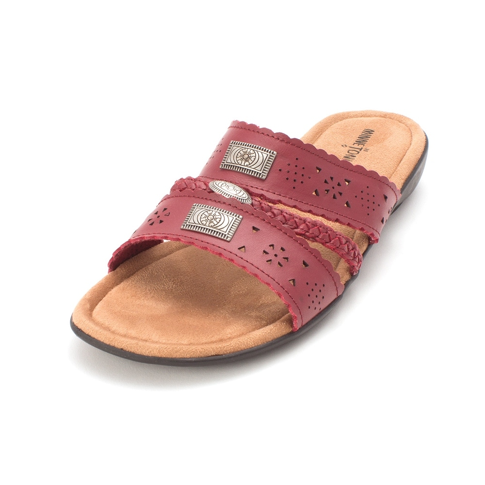minnetonka sandals