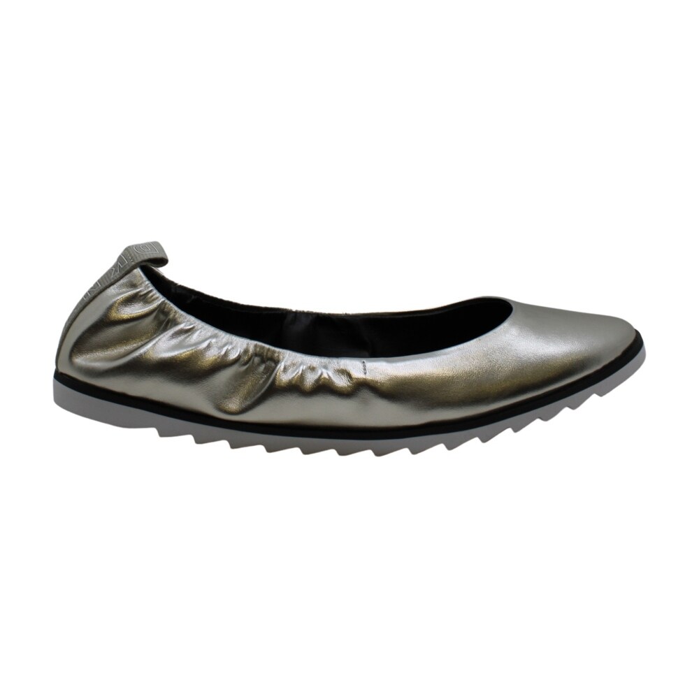 dkny ballerina flats