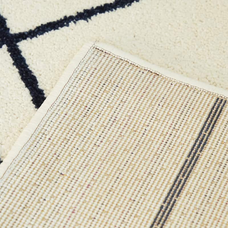 Turner Plaid Area Rug