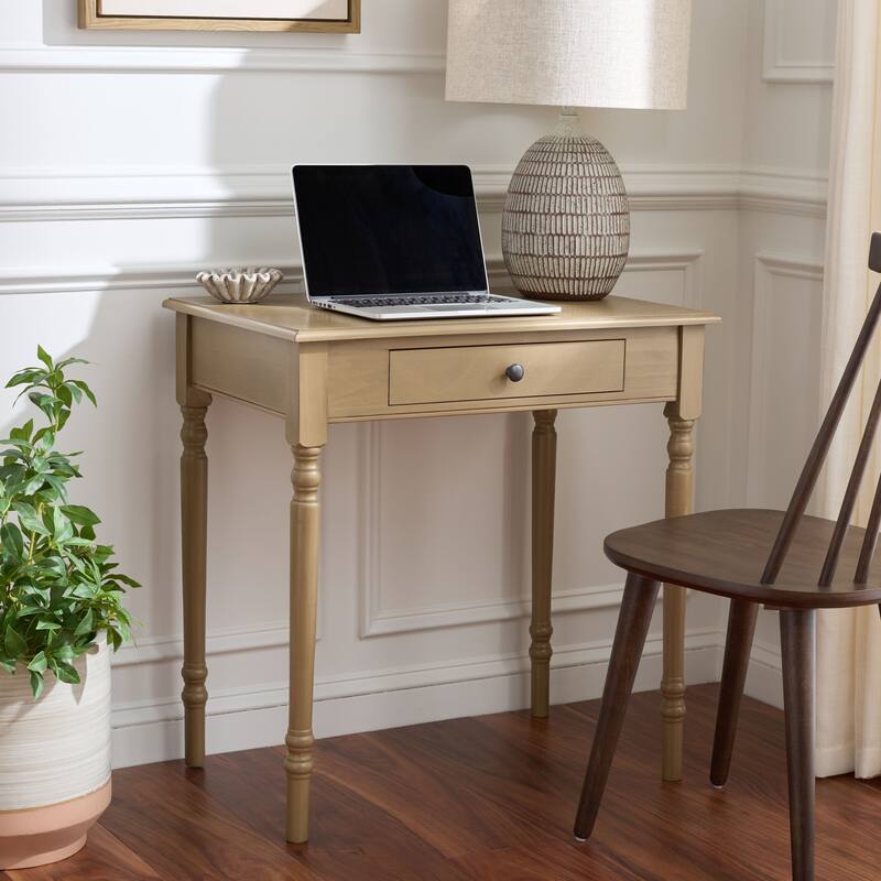 SAFAVIEH Helrike 1-Drawer Desk