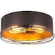 Option Oil Rubbed Bronze / Gold