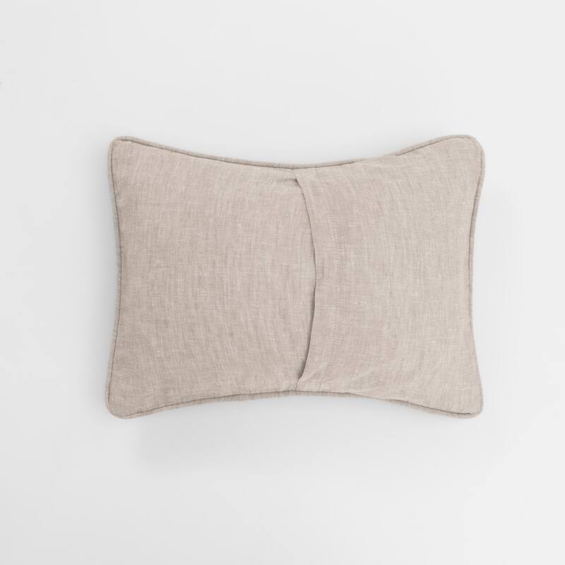 Katalene Linen 12 x 16 Inch Lumbar Pillow