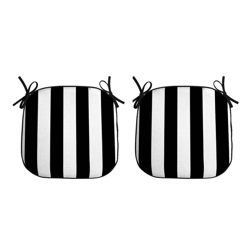 ARDEN Indoor/Outdoor Foam Seat Pad, Set of 2