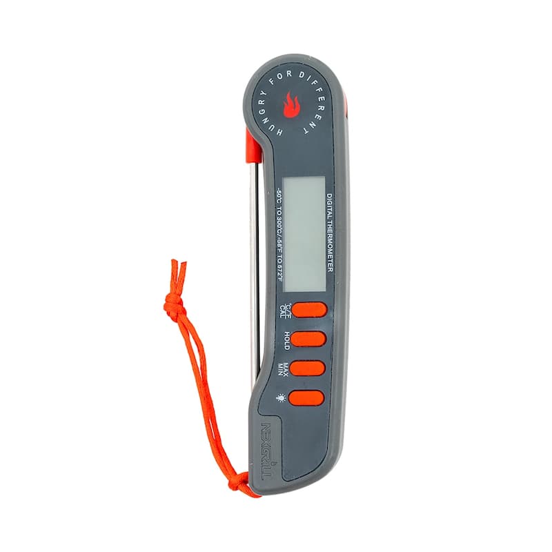 Nexgrill Instant-Read Digital Thermometer