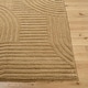preview thumbnail 16 of 26, Dabala Handmade Modern Wool Rug