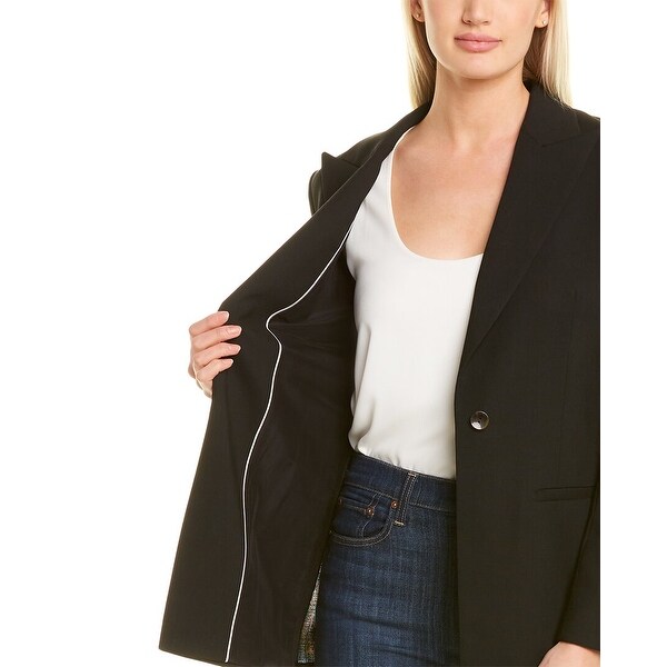lafayette 148 new york blazer