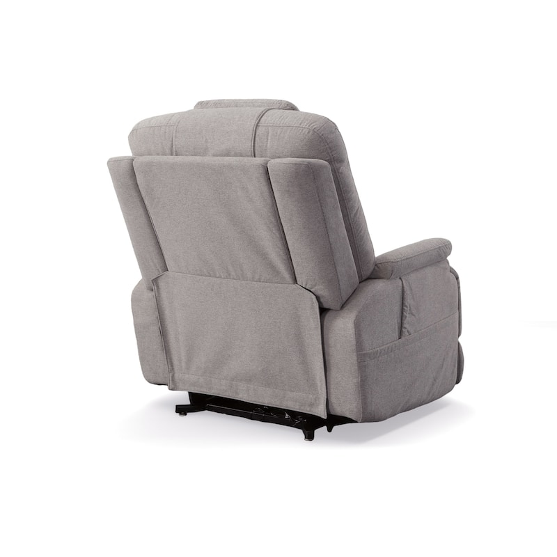 Zecliner Power Lift Zero Gravity Sleep Recliner with Power Headrest & Lumbar by Flexsteel