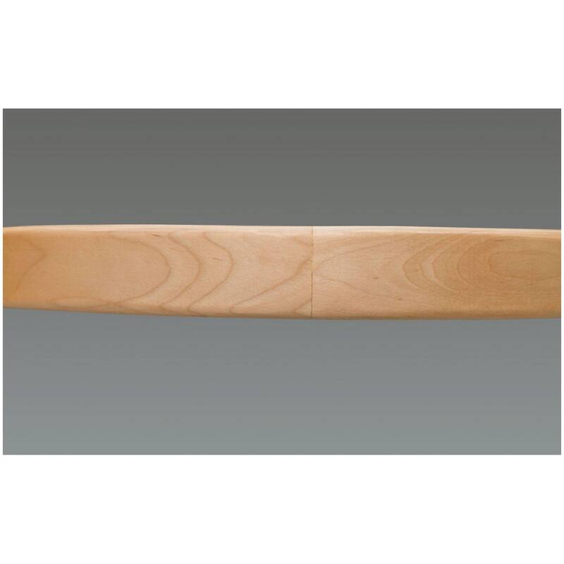 Rev-A-Shelf LD-4NW-401-32TBS-1 Lazy Daisy 32" Natural Wood Tall Rim