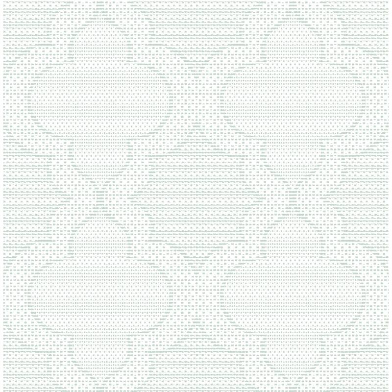 A-Street Prints Ernest Turquoise Quilted Quatrefoil Wallpaper
