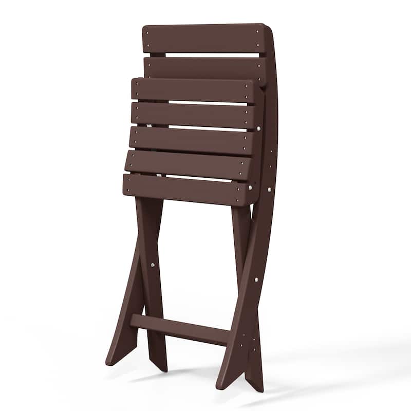 Laguna 3-Piece Folding Dining Set