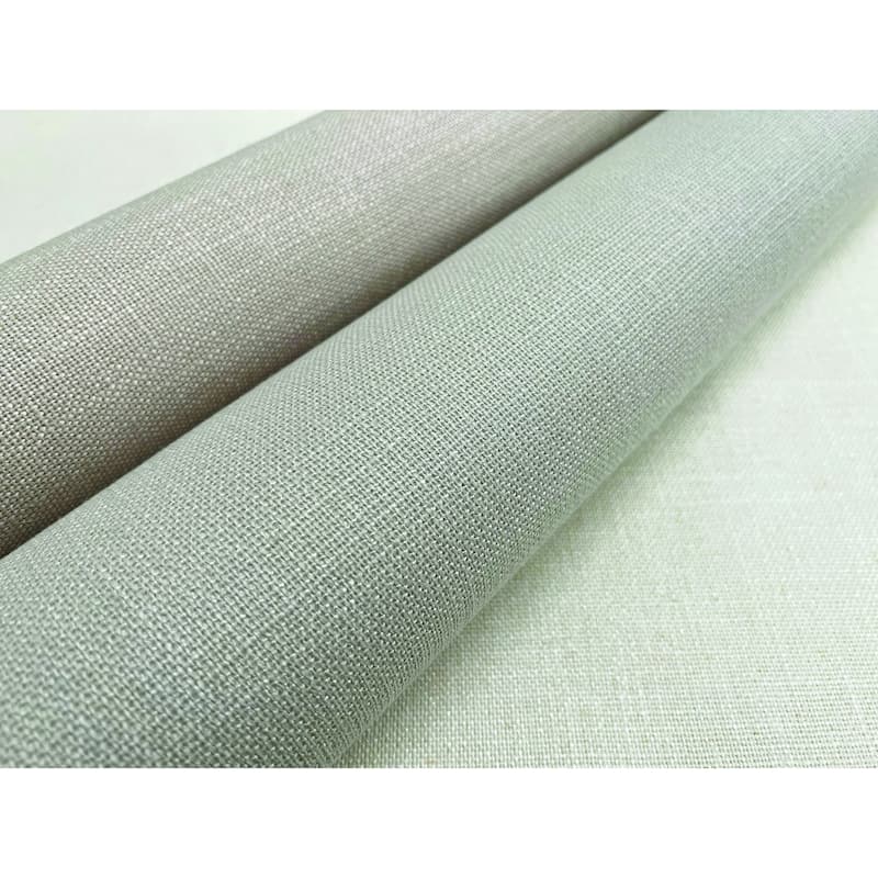 Roseville Classic Linen 54 In W X 24 Ft L Wallpaper