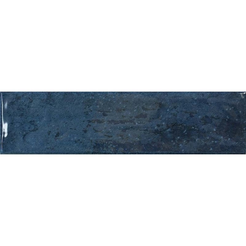 Havasupai Falls 3x10 Glossy Ceramic Subway Tile - Wall, Backsplash