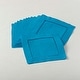 preview thumbnail 19 of 43, Hemstitched Linen Blend Cocktail Napkins (Set of 12)