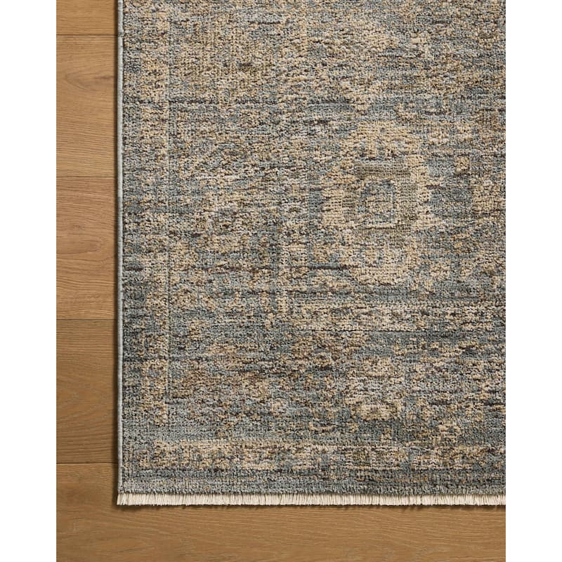 Alexander Home Paloma Traditional Area Rug