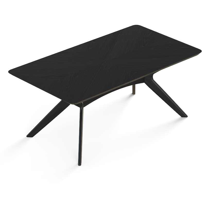 Clemen 71" Rectangular Dining Table