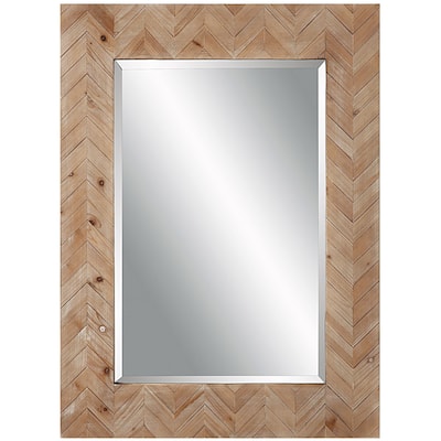 Uttermost 09767 Demetria 35" W x 47" H Contemporary Rectangular Framed