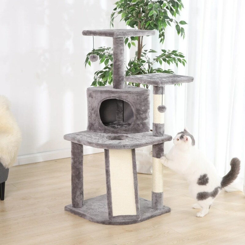 Functional best sale cat furniture