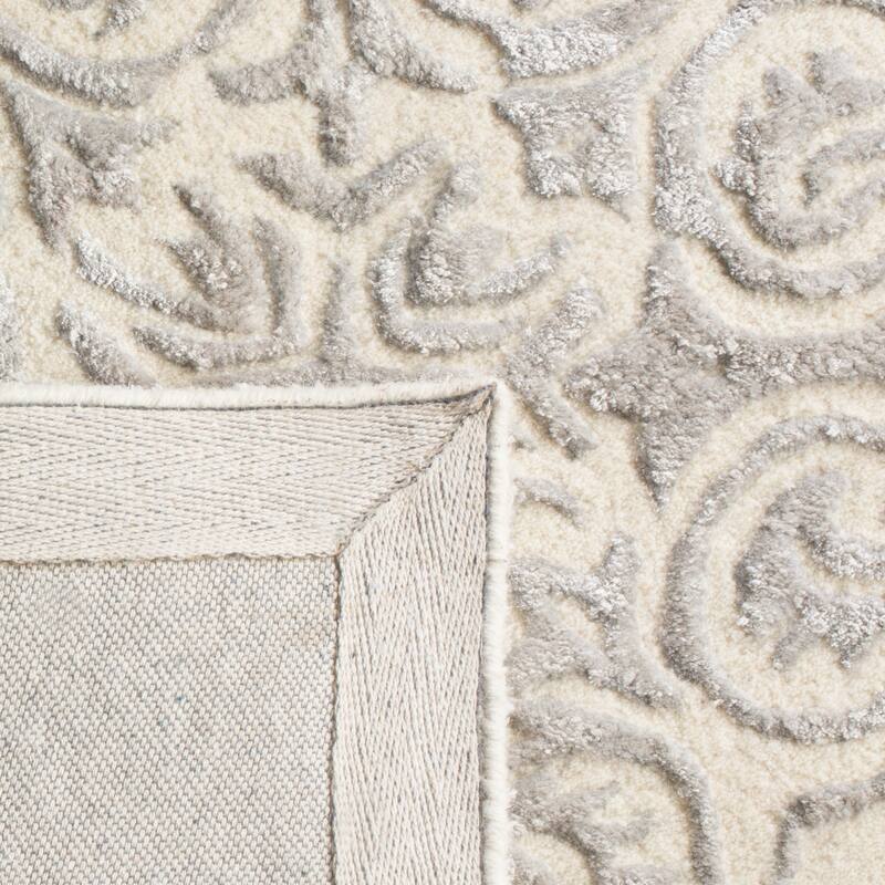 SAFAVIEH Handmade Glamour Graca Modern Viscose Rug