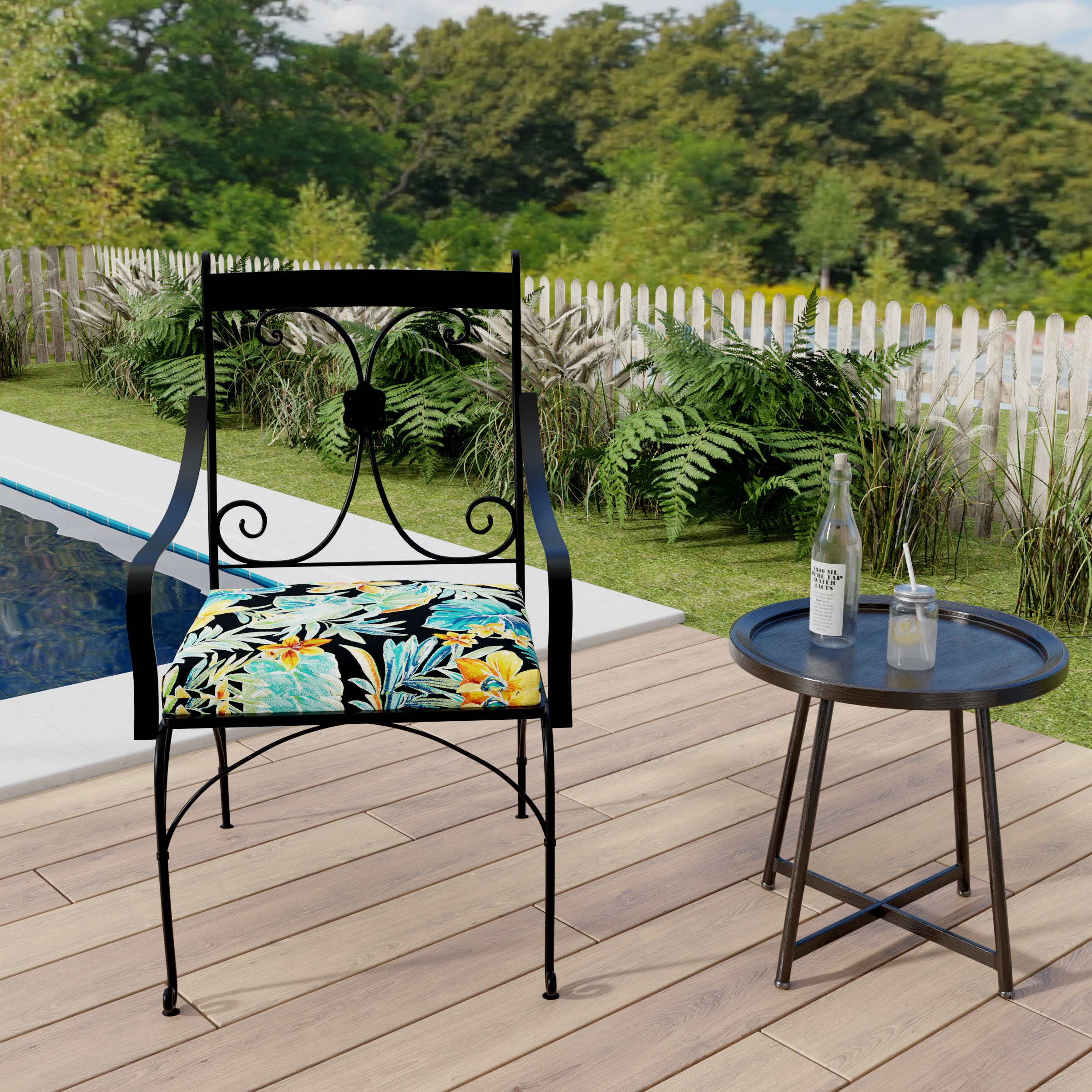Weddington bistro set outlet