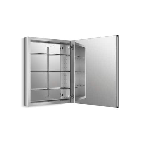 Kohler Verdera 24" W X 30" H Aluminum Medicine Cabinet