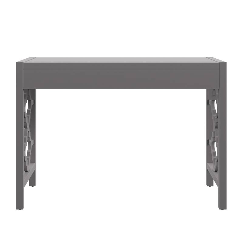 Andi 2-Drawer Writing Desk by iNSPIRE Q Classic