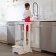 preview thumbnail 39 of 56, Little Partners® Explore 'N Store Learning Tower®