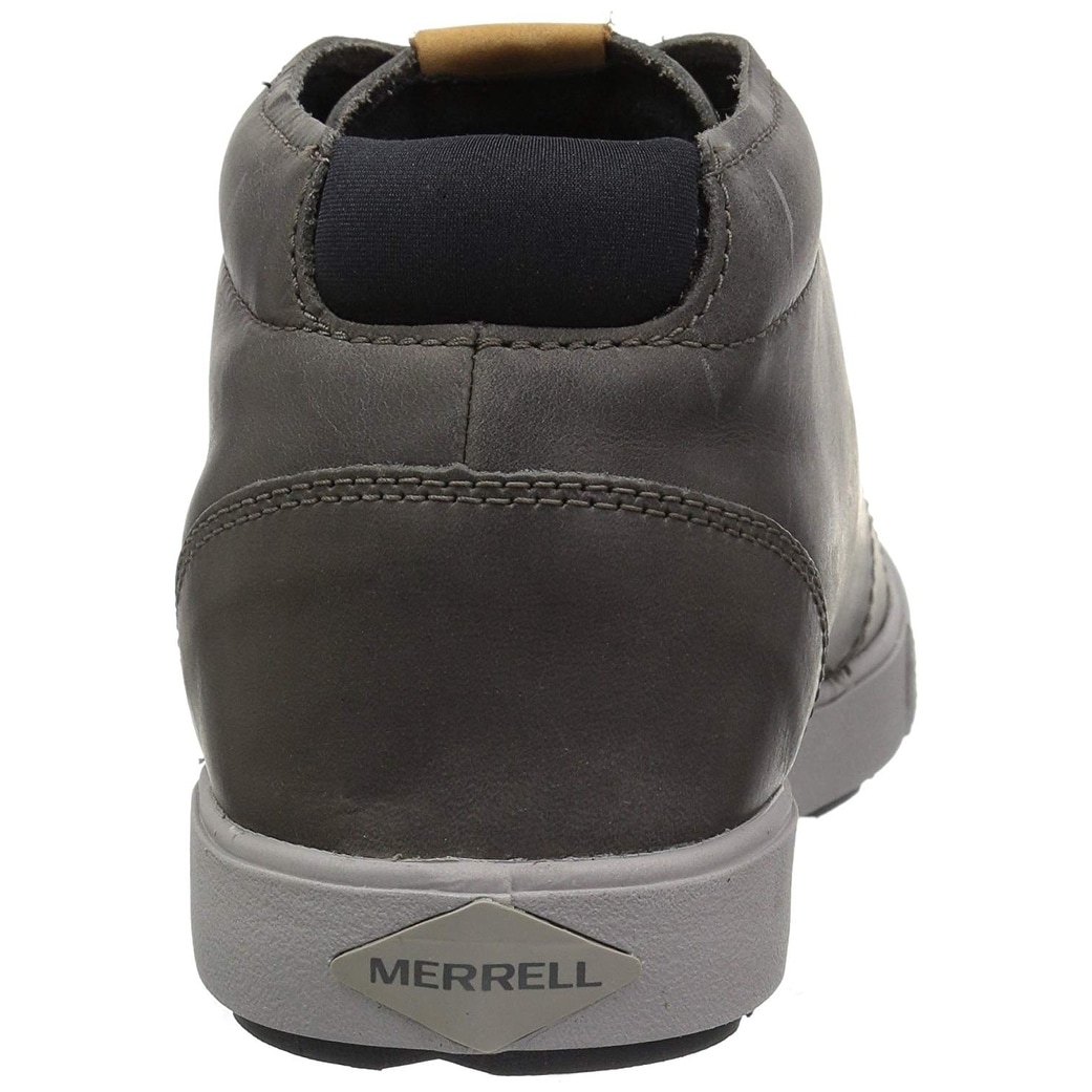 merrell men's barkley chukka