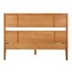 preview thumbnail 11 of 21, Middlebrook Solid Wood Modern Queen Size Platform Bed