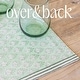 preview thumbnail 66 of 91, over&back Hand-Blocked 100% Cotton Placemats - Machine Washable - Set of 4