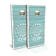 preview thumbnail 8 of 6, Happy As A Clam Outdoor Cornhole Board Set All-Weather 2x4 - Include Carrying Case