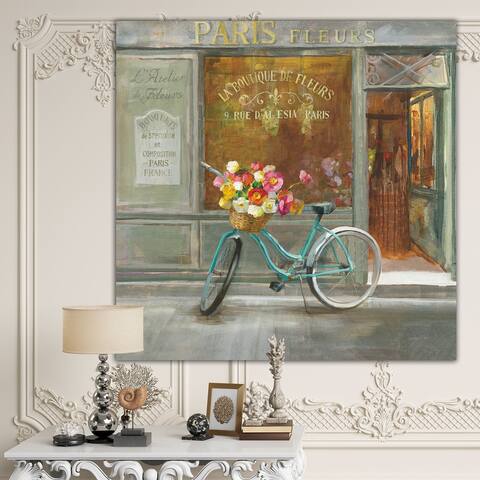 flowershop designart paris