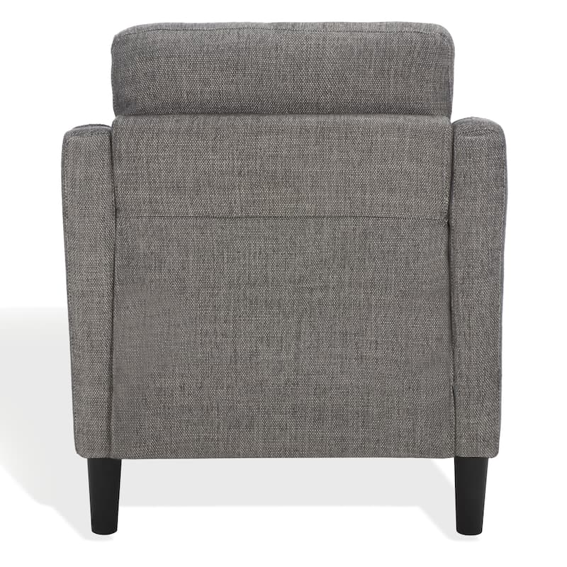 SAFAVIEH Couture Edalynn Modern Accent Chair - 32"W x 32"D x 34"H