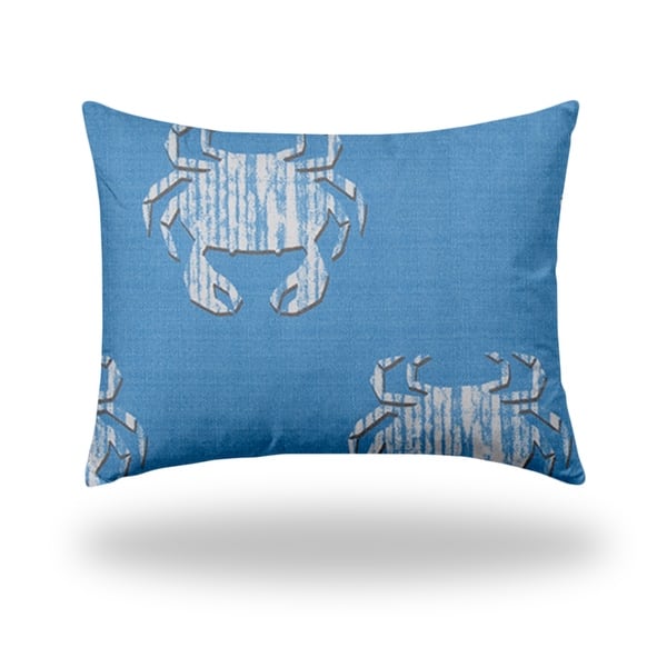 Back Pillow Cover: Coastal White Brushed Weave