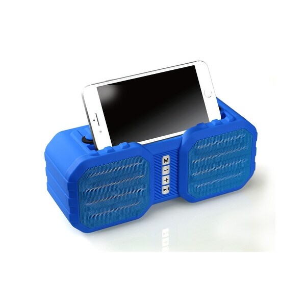 bluetooth speaker splash proof