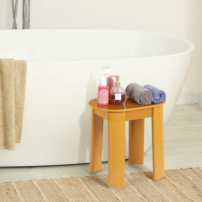 Stool for Bathroom Vanity Entryway