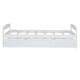 preview thumbnail 10 of 24, Twin Size Platform Bed With Twin Size Trundle