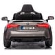 preview thumbnail 111 of 118, BMW M4 12V Kids Ride-On Car with Remote Control, LED Lights, USB/MP3, Bluetooth, Adjustable Speeds for Boys & Girls