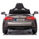 preview thumbnail 11 of 58, BMW M4 12v Kids ride on Painting toy car 2.4G W/Parents Remote Control,Three speed adjustable,Rear wheel shock absorption White