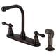 Option Oil Rubbed Bronze